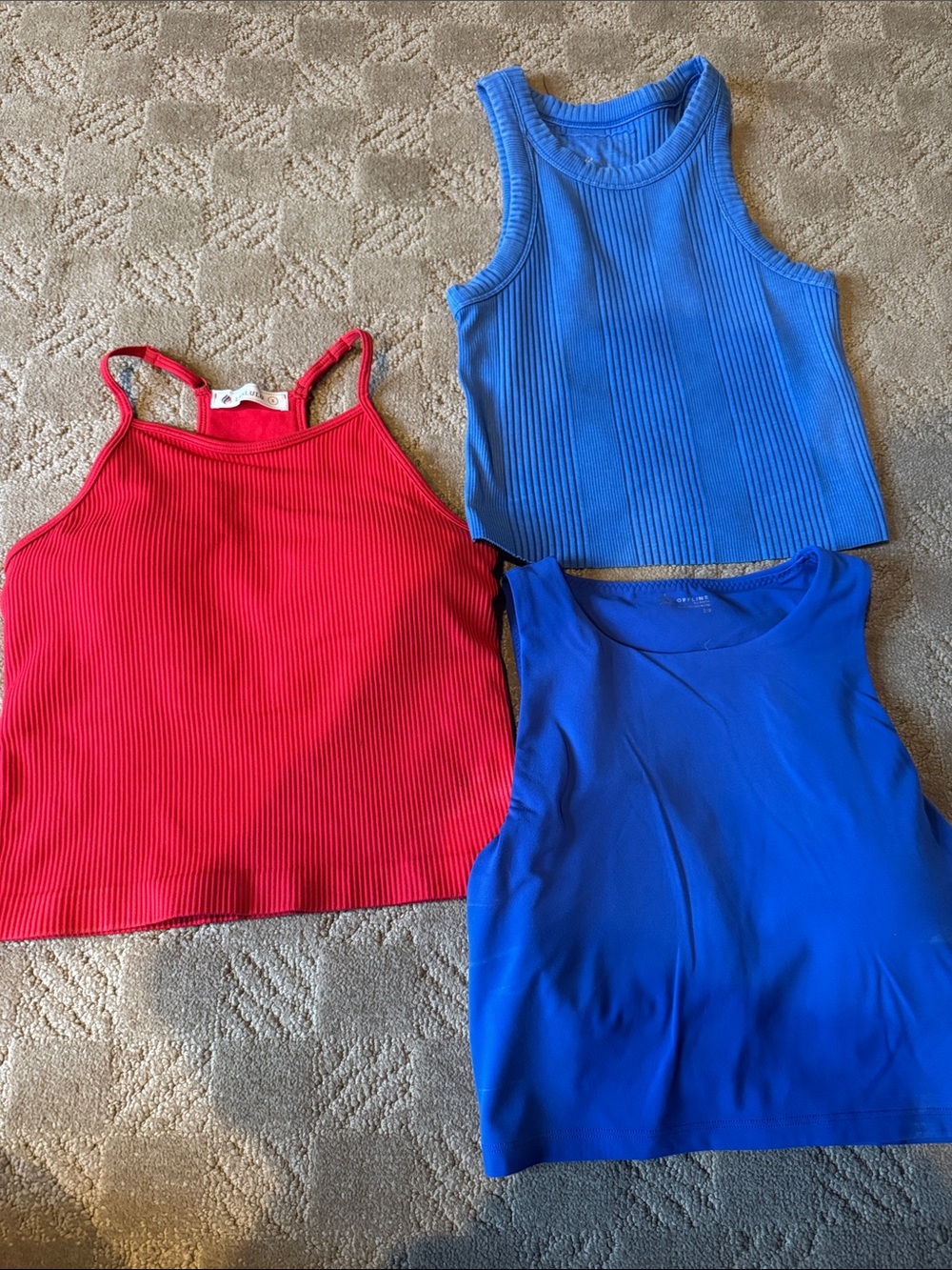Women’s tanks